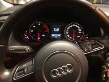Audi Q5 2.0 TDI 177 ch quattro S tronic Noire