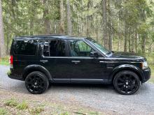 Land Rover Discovery 4 SDV6 HSD Noire