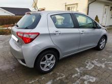 Toyota Yaris 1.5 HYBRID Gris