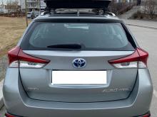 Toyota AURIS  1.8 HYBRID Gris