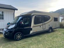 FIAT ducato Beige