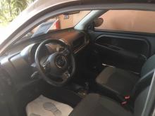smart  Voiture sans permis Microcar mgo x dci 2016