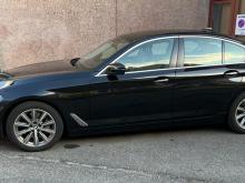 BMW 530d xDrive Luxury Line Noire