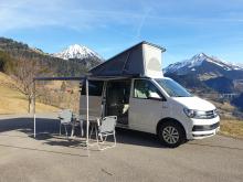 Volkswagen T6 California 2.0 TDI Ocean Blanc