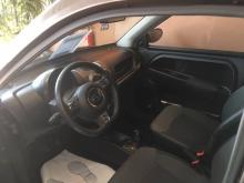 MG MGO X Voiture sans permis Microcar MGO X DCI 2016 Gris