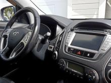 Hyundai Hyundai ix35 IX35 Hyundai ix35 Noire