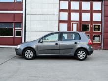 Volkswagen Volkswagen Golf 1,9TDI 105 CH Volkswagen Golf Gris