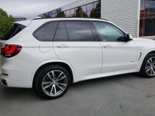 BMW BMW X5 M-Sport Blanche Diesel BMW X5 M-Sport