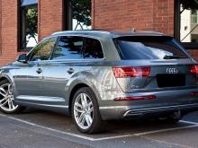 Audi Audi Q7 diesel Grise Audi Q7 Gris