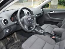 Audi Audi A3 Sportback 1,6 TDI Audi A3  Gris