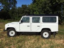 Land Rover defender LAND ROVER DEFENDER AUCUN FRAIS A PRÉVOIR Blanc