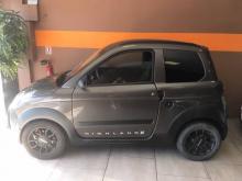 smart  Voiture sans permis Microcar mgo x dci 2016