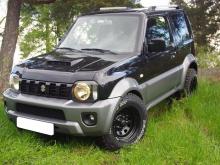 Suzuki Jimny Gris