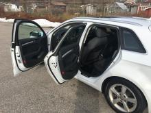 Audi Audi A3 Sportback 2,0 TDI  Ambition Quattro Audi A3 Sportback 2,0 TDI   Ambition Quattro Blanc