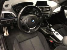 BMW BMW 1-serie  BMW 1-serie  Bleu