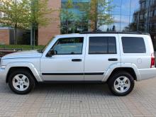 Jeep Commander Gris