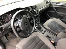 Volkswagen ( Volkswagen Golf 2,0 TDI diesel Blanc) ( Volkswagen Golf 2,0 TDI diesel Blanc) Blanc