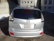 Mazda Mazda 5  2.0 D 16V Sport, 2008, 180'000 km Argent