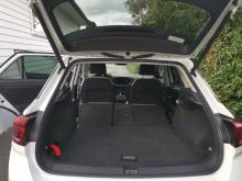 Volkswagen T-Roc 2.0 TSI Sport 4M Blanc