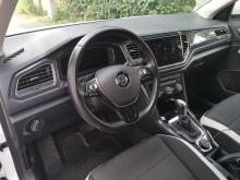 Volkswagen T-Roc 2.0 TSI Sport 4M Blanc