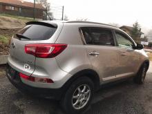 Kia sportage III VGT break 2l CRDI  184 chevaux Gris