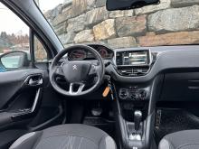 Peugeot 208 1.4 e-HDi Gris