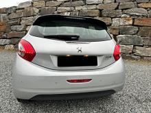 Peugeot 208 1.4 e-HDi Gris