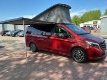 Mercedes-Benz Marco Polo V 250 d Edition Rouge