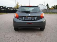 Peugeot 208 Gris