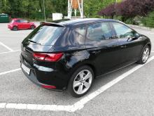 Seat Leon FR Noire