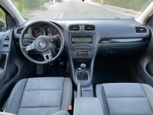 Volkswagen Golf Noire