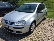 Volkswagen Golf Comfortline Golf Comfortline Gris