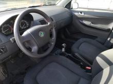 Skoda Fabia 1,2 TSI 110hk Stv Argent