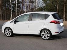 Ford B-MAX MONOESPACE  Blanc