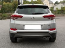 Hyundai TUCSON 4x4 Gris