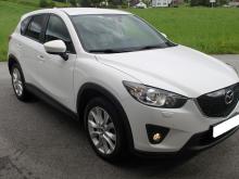 Mazda CX-5 4x4 Blanc