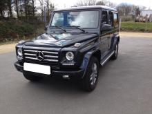 Mercedes-Benz Classe G 350 Noire