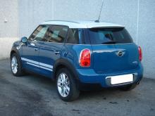 MINI Cooper CountrymanD Bleu