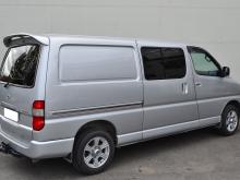 Toyota Hiace Utilitaire  Gris