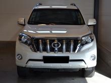 Toyota Land Cruiser 4x4 Blanc