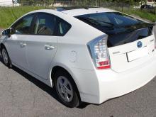 Toyota Prius Blanc