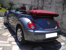 Volkswagen NEW BEETLE TDI Gris