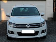 Volkswagen Tiguan  2.0 TDI Blanc