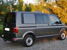 Volkswagen Transporter TDI Gris