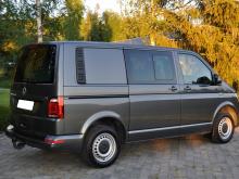 Volkswagen Transporter TDI Gris