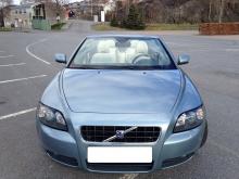 Volvo C70 Cabriolet  Bleu