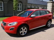 Volvo XC60 Rouge