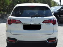 Acura Rdx 4x4 Blanc