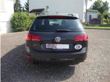 Volkswagen golf Noire