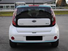 Kia Soul  Blanc